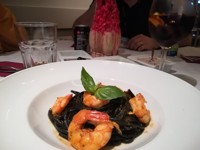 BOX 208 Italian Food - Gastronomia e hotelaria