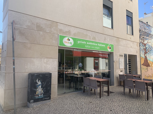 VitaMilk Bar - Gastronomia e hotelaria