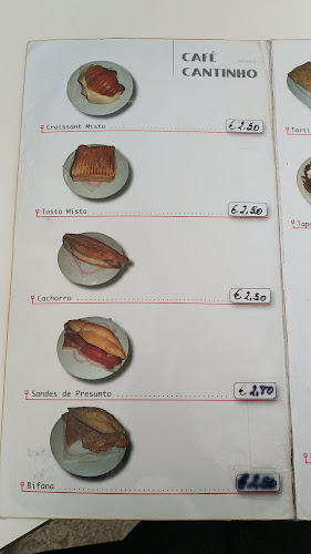 Comentarii opinii despre Cafe Cantinho