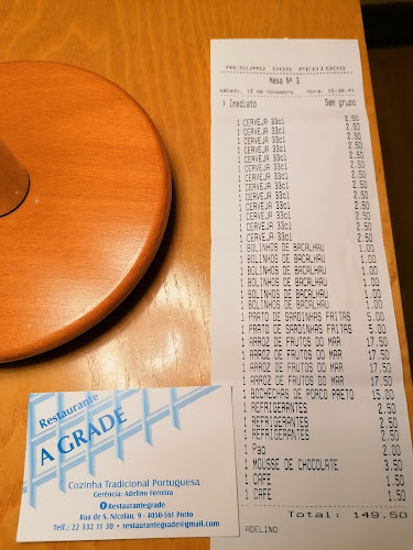 Comentarii opinii despre A Grade