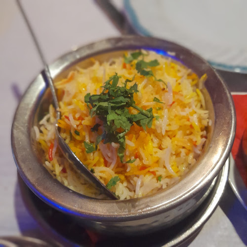 Opinii despre Restaurante Maharani Leiria în Leiria - Gastronomia e hotelaria