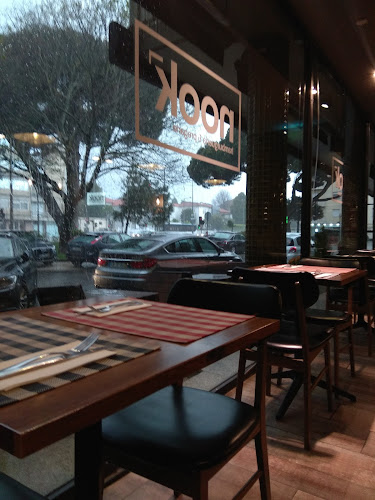 Nook - Hamburgueria & Pregaria - Porto