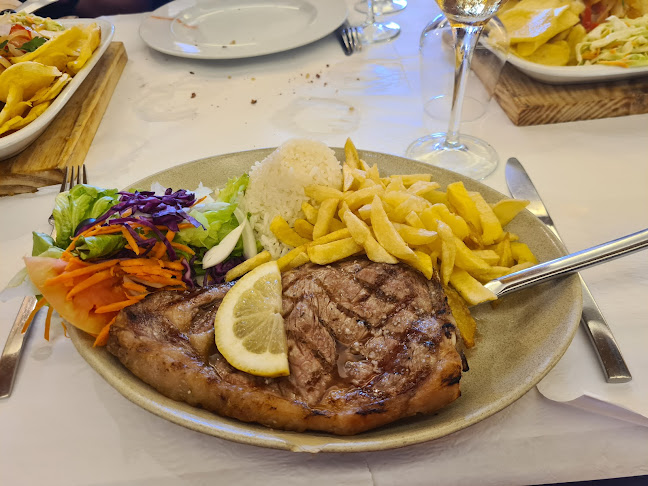 Comentarii opinii despre Solar do Bacalhau