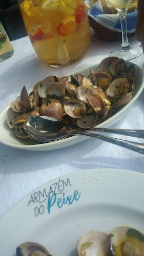 Armazém do Peixe - Gastronomia e hotelaria