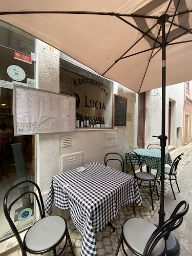 Restaurante D. Lúcia - Coimbra