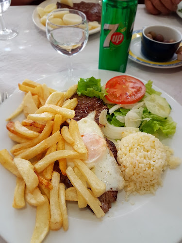 Opinii despre Nova Real în Vila Real - Gastronomia e hotelaria