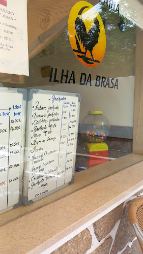 Restaurante Ilha da Brasa