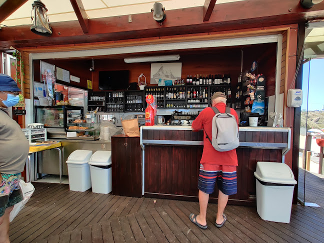 Restaurante Mar Azul - Atouguia da Baleia