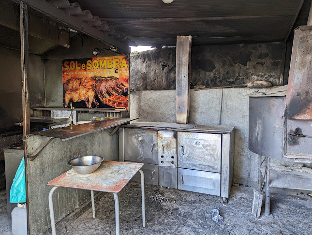 sol e sombra - Gastronomia e hotelaria