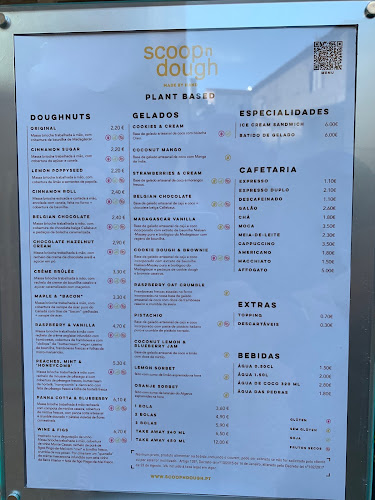Opinii despre Scoop 'n Dough în Lisboa - Gastronomia e hotelaria