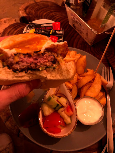 Sector B Hamburgueria - Gastronomia e hotelaria