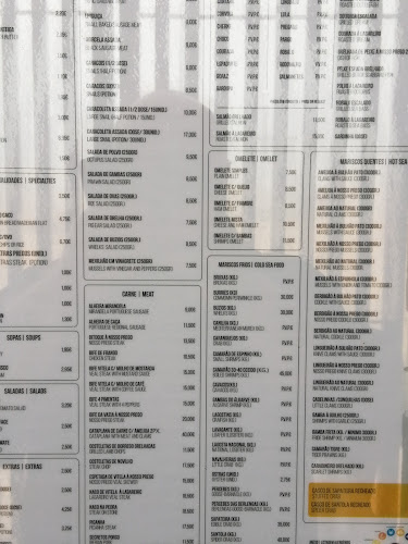 O Nosso Prego Restaurante & Cervejaria - Costa da Caparica - Costa da Caparica