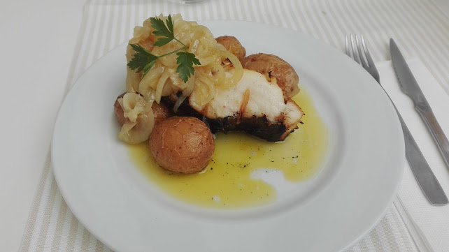 Restaurante O Cais - Gafanha da Encarnação