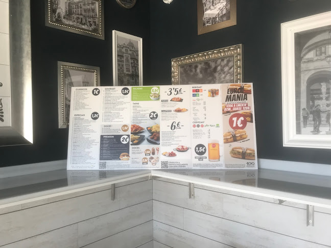 100 Montaditos Póvoa de Varzim - Gastronomia e hotelaria