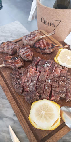 Chapa 7 Marisqueira - Santarém