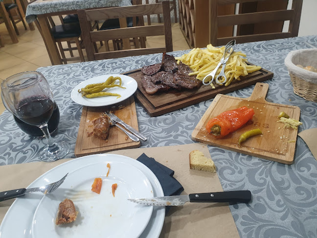 Restaurante O Carioca - Presuntaria Transmontana - Gastronomia e hotelaria