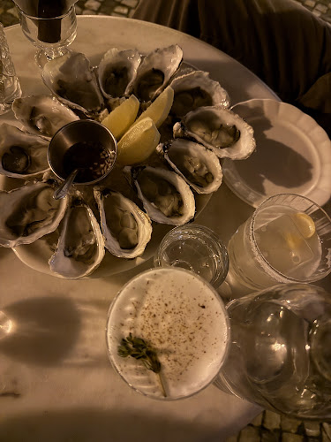 Oyster & Margarita - Gastronomia e hotelaria