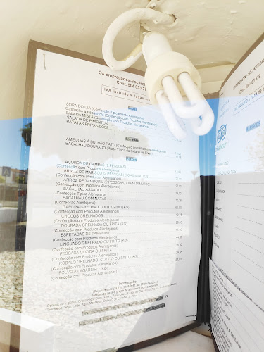 Restaurante Marisqueira Lusitânia