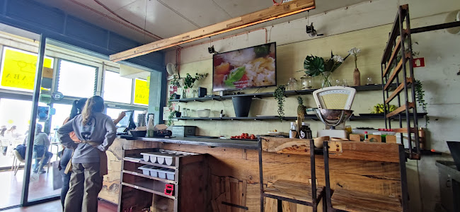 Opinii despre Picaba Natural Café în Porto - Gastronomia e hotelaria