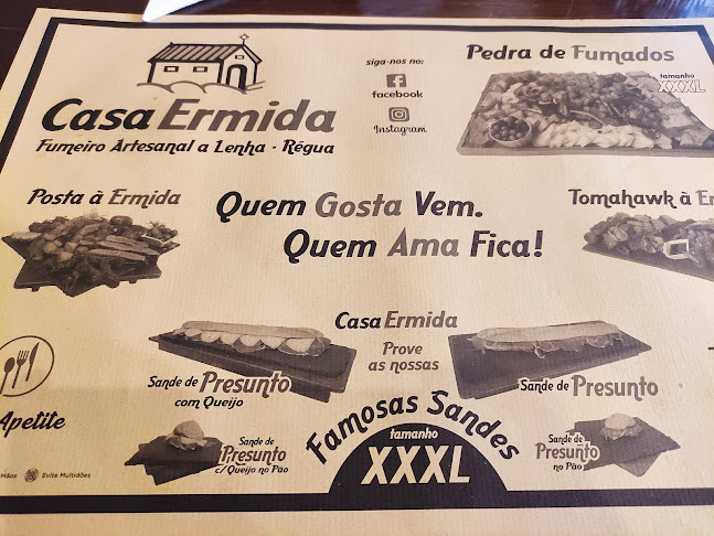Casa Ermida Phone number