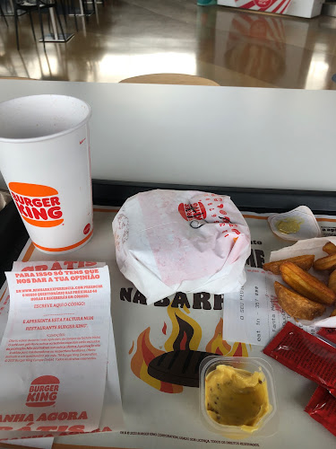 Burger King Almada Forum - Almada