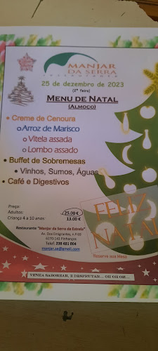 Manjar da Serra - Seia