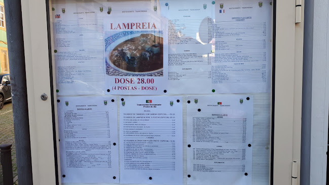 Restaurante Trancosense