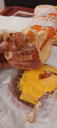 Comentarii opinii despre Burger King Drive Torres Vedras