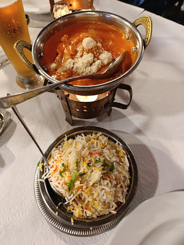 Thali - Indian Cuisine - Porto