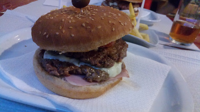 T&M burguer - Gastronomia e hotelaria