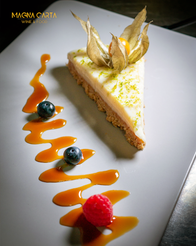 Magna Carta - Wine & Food