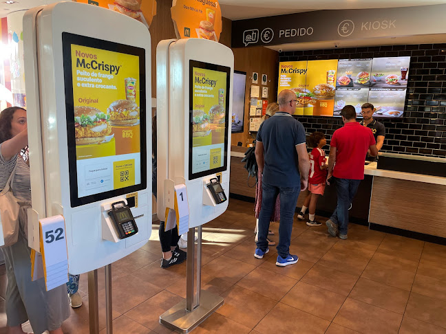 McDonald's - Santarém - Gastronomia e hotelaria
