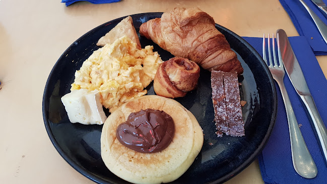 Pão de Canela - Gastronomia e hotelaria