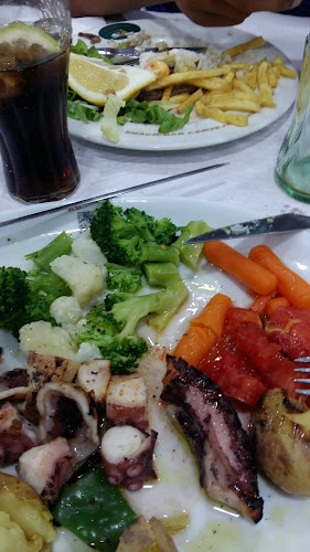 Opinii despre Café Zé în Marco de Canaveses - Gastronomia e hotelaria