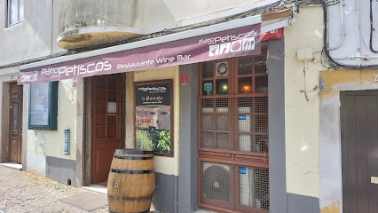 Pátio dos Petiscos