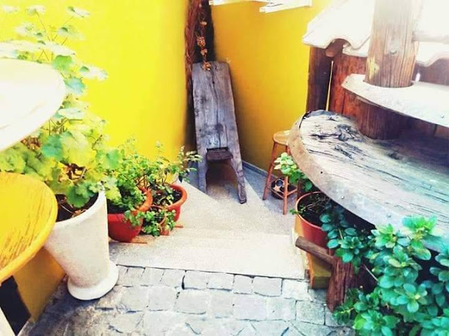 Pãolourinho - Gastronomia e hotelaria