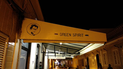 Restaurante Escandinávia - Green Spirit