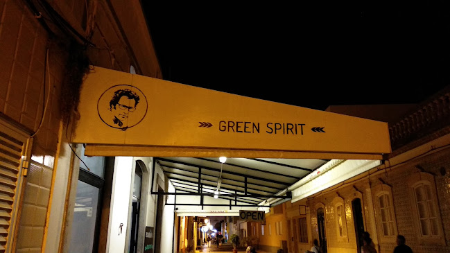 Restaurante Escandinávia - Green Spirit