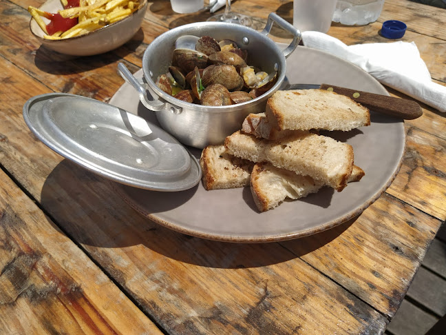 Santo André Beach Lounge - Gastronomia e hotelaria