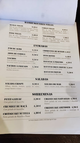 FRIENDS Pub & Hamburgueria