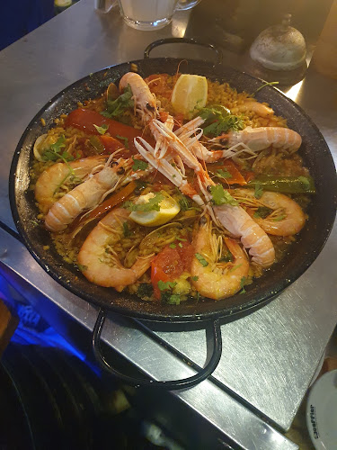 Tapas e Lendas restauração - Olhão