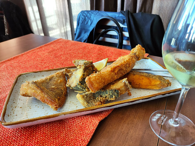 Restaurante Entre Amigos - Peniche