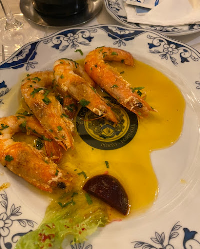 Restaurante Escondidinho - Porto