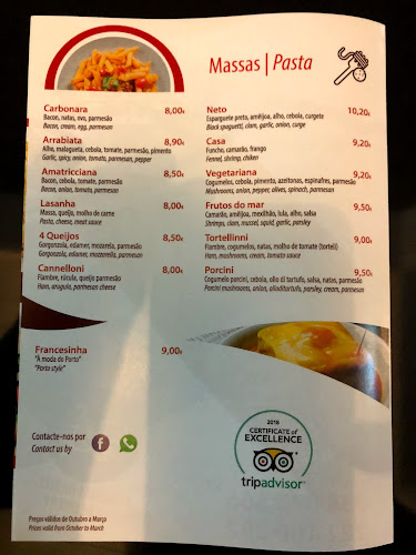 Pistache Carvoeiro - Gastronomia e hotelaria