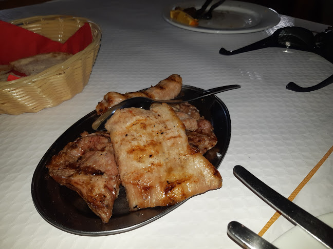 Restaurante Porco Preto