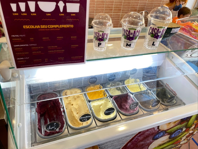 Opinii despre Casa do Açaí în Algueirão-Mem Martins - Gastronomia e hotelaria