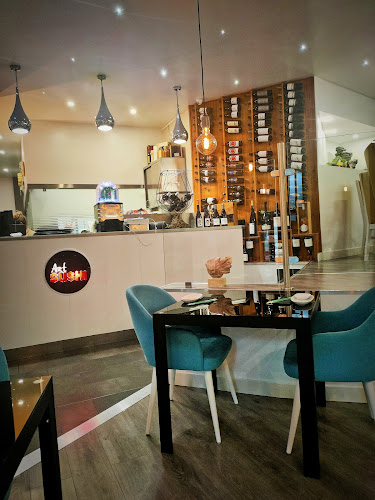 Art Sushi - Gastronomia e hotelaria