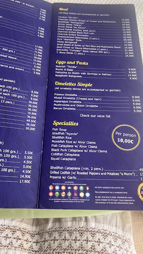 Restaurante Almeida (Portimão) - Portimão