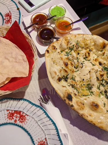 Opinii despre Restaurante Maharani Leiria în Leiria - Gastronomia e hotelaria