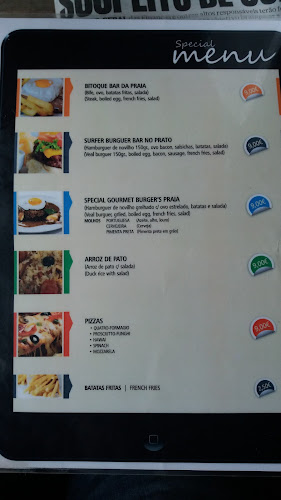 Tribo da Praia - Bar da Praia